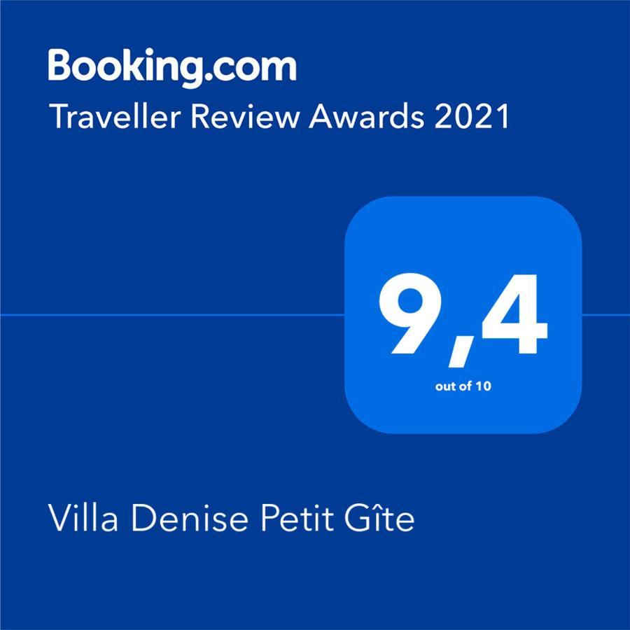 Villa Denise Petit Gite Barneville-Carteret Exterior photo